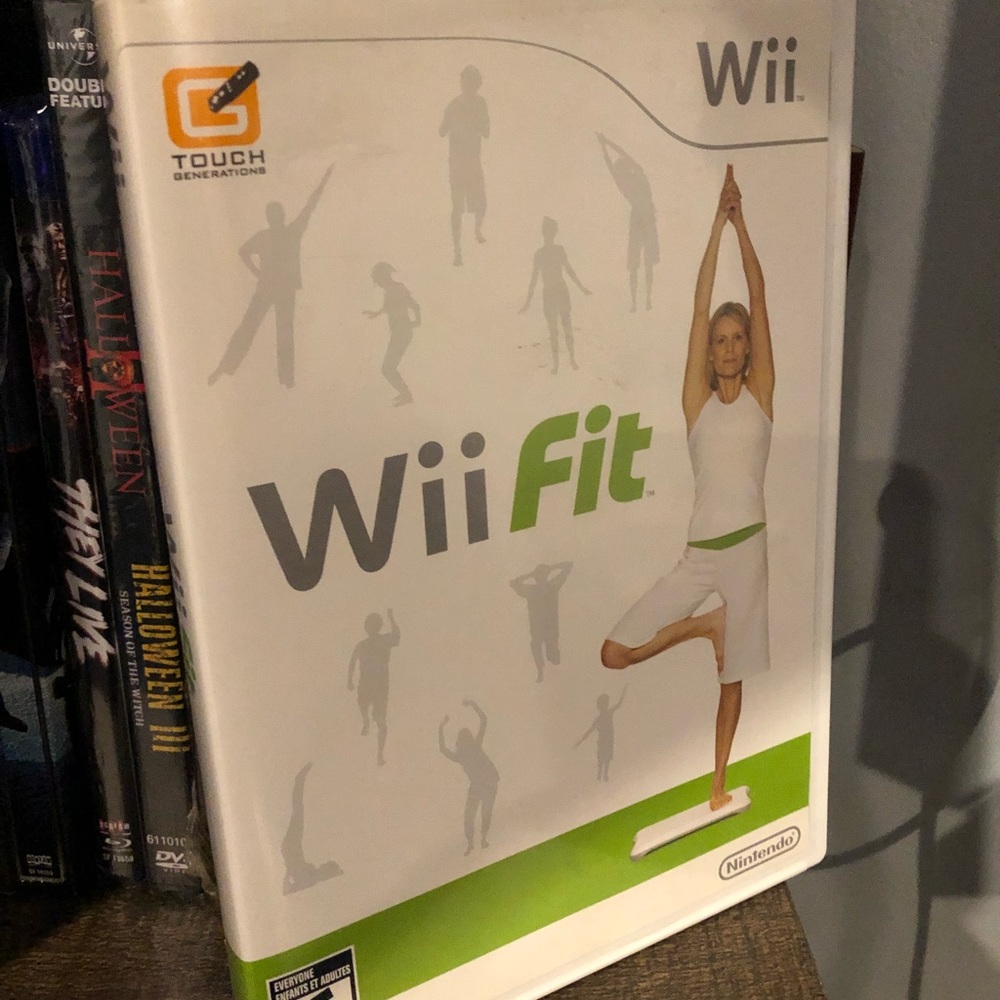 We fit game